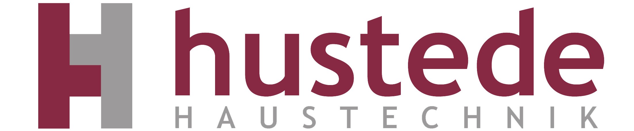 Hustede Haustechnik Logo